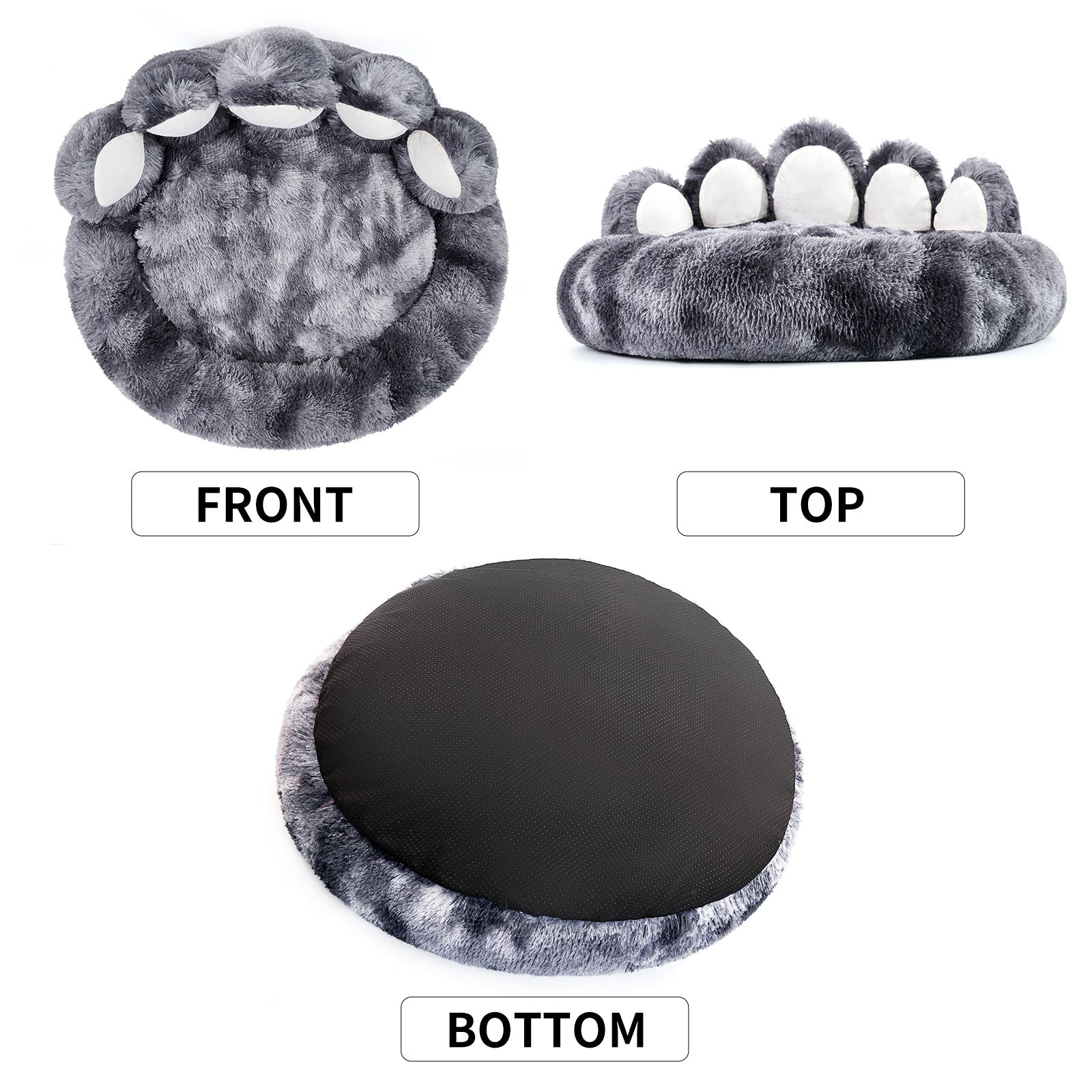 Boo n Meow™ Standing Bear Paw Pet Sofa