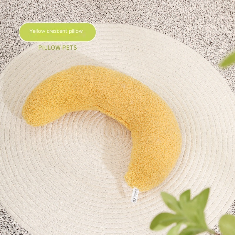 Premium Soft Crescent Pillow