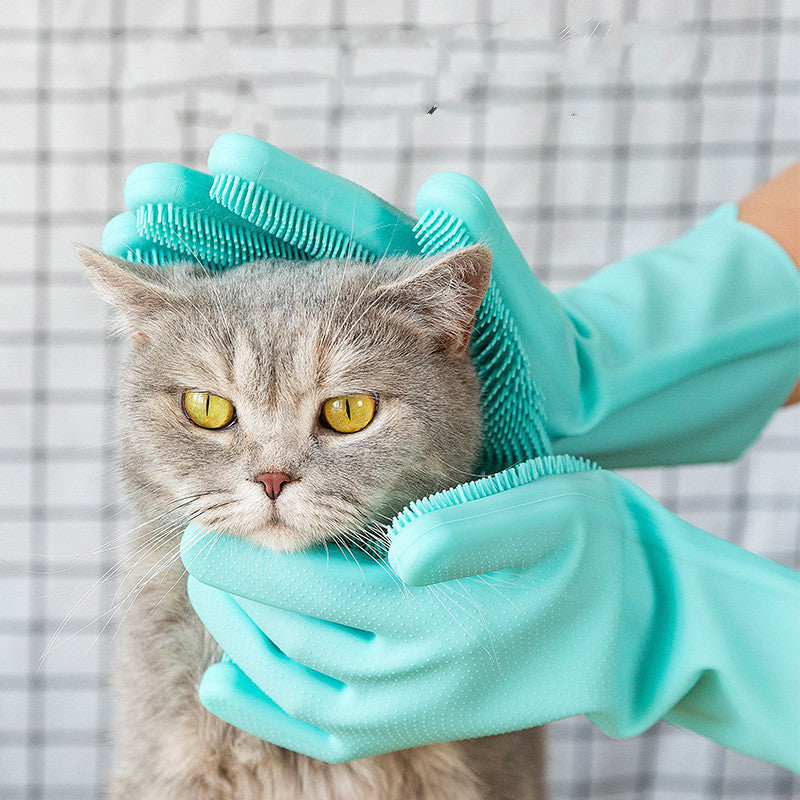 Boo n Meow™ Pet Grooming Glove
