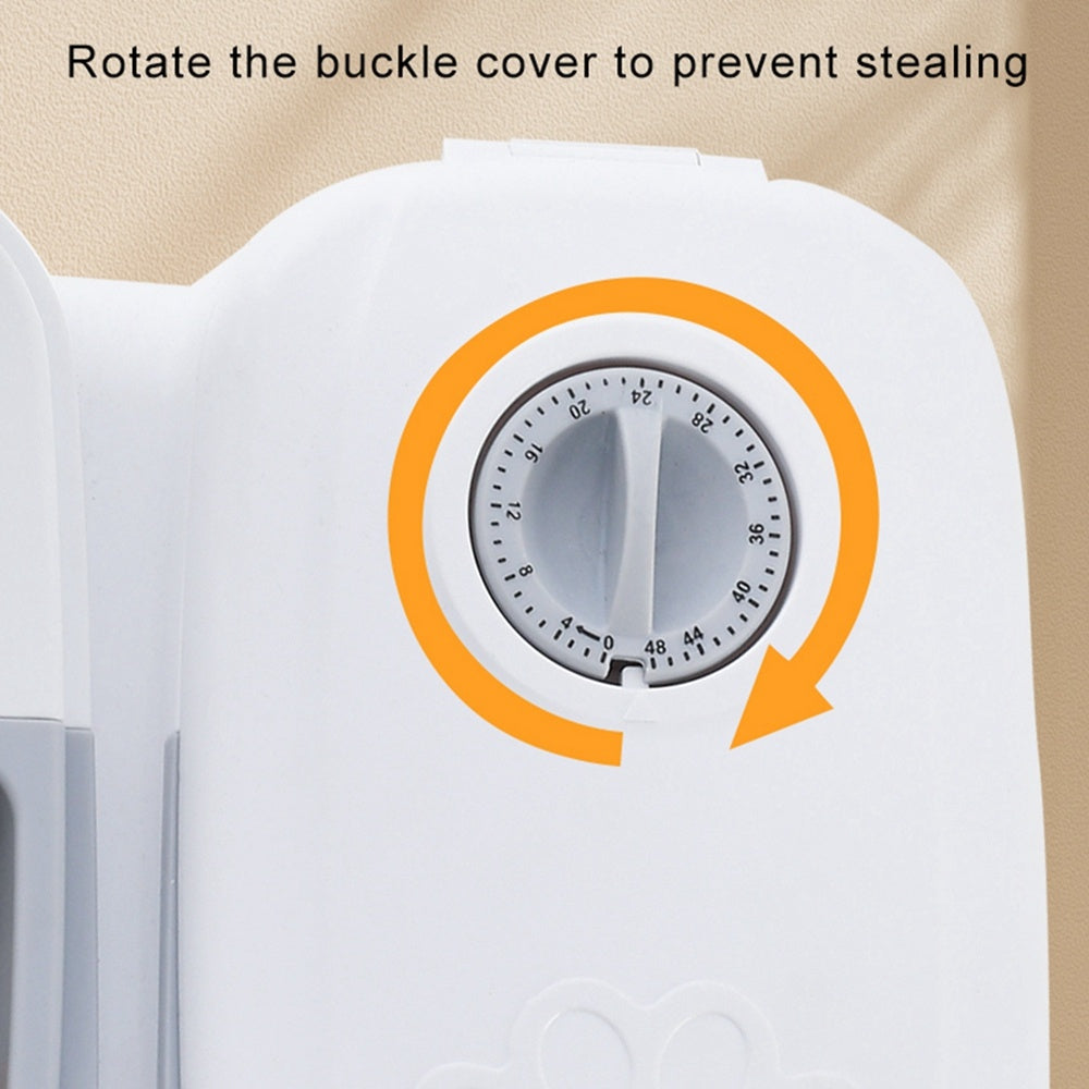 Boo n meow Automatic Pet Feeder Smart Food Dispenser