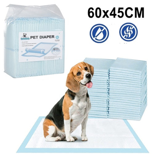 60x Large Puppy Diaper Pads