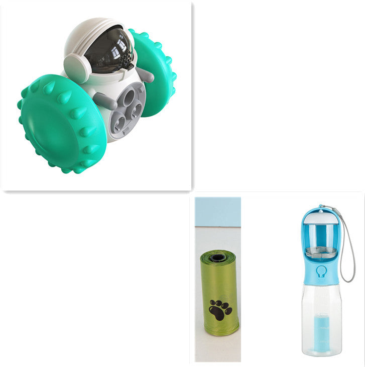 Smart Feeding Toy Car - For Boo n Meow