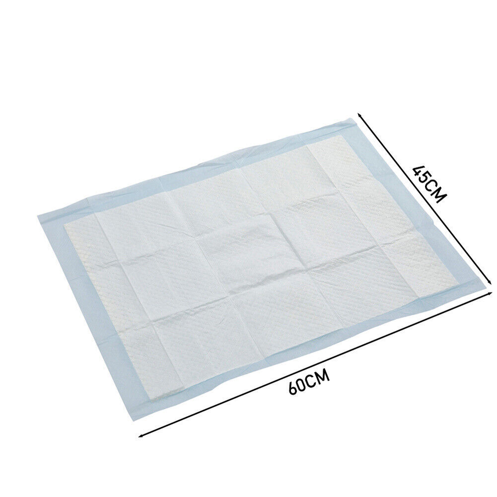 60x Large Puppy Diaper Pads