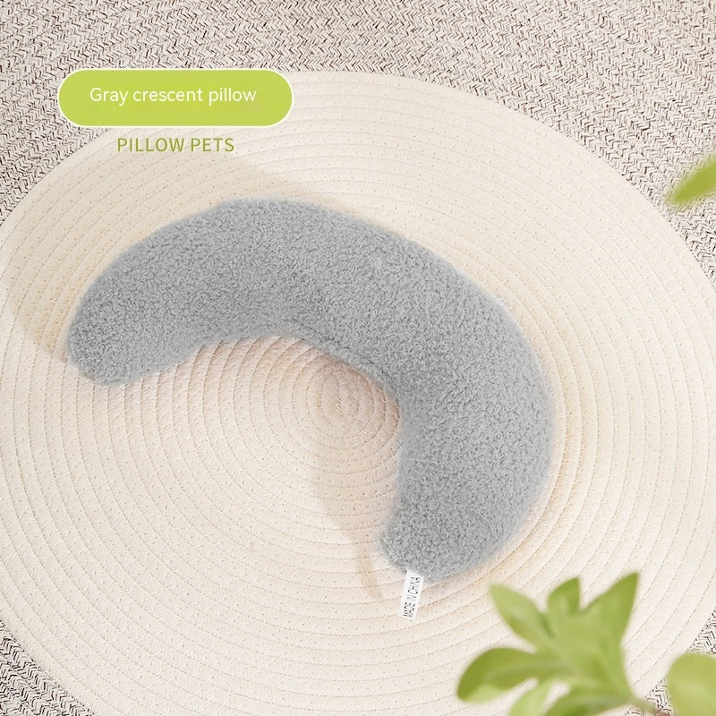 Premium Soft Crescent Pillow