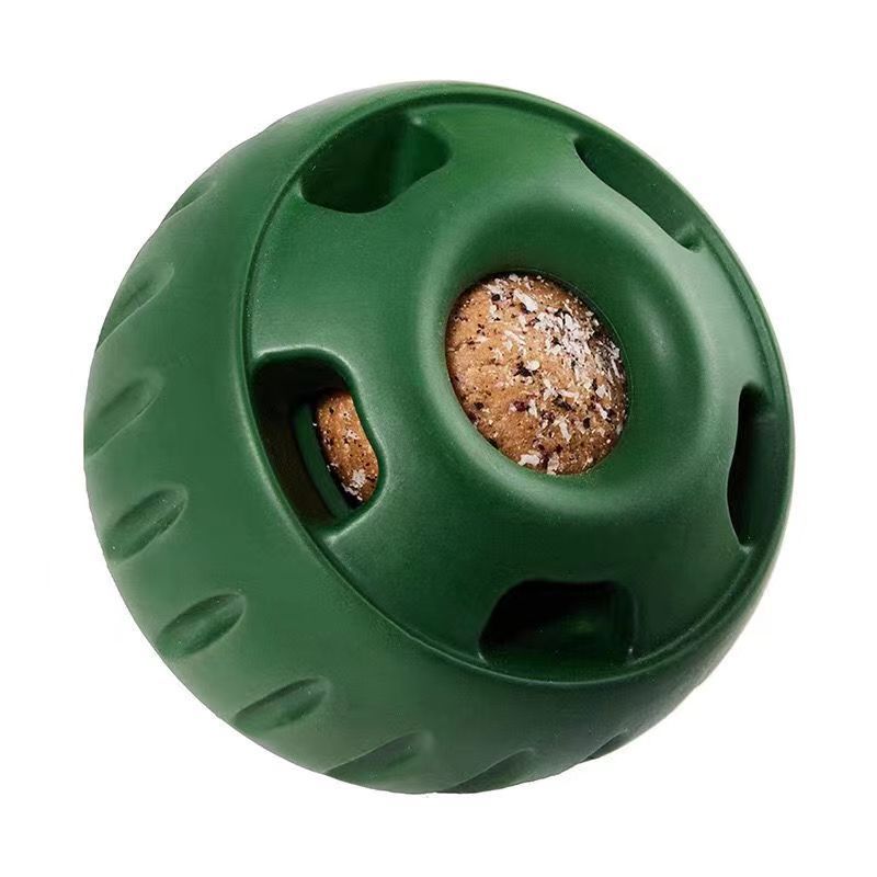 Stuffed Boo Eating Toy Ball