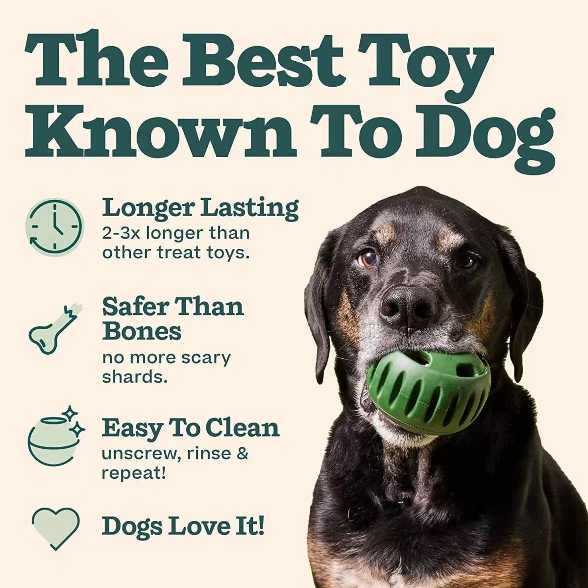 Stuffed Boo Eating Toy Ball