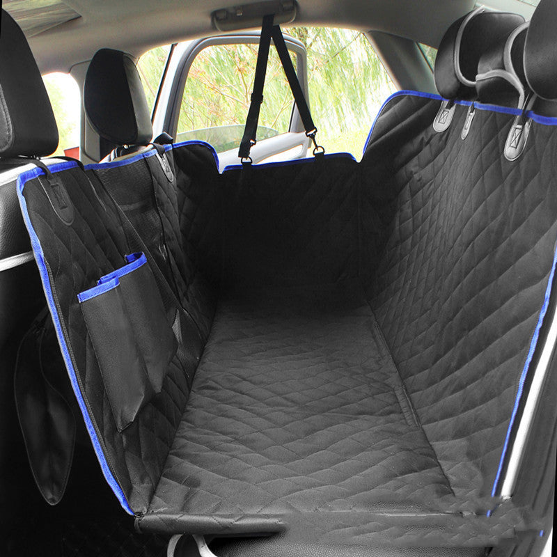 Car Pet Mat - Rear Seat Waterproof Pet Dog Mat