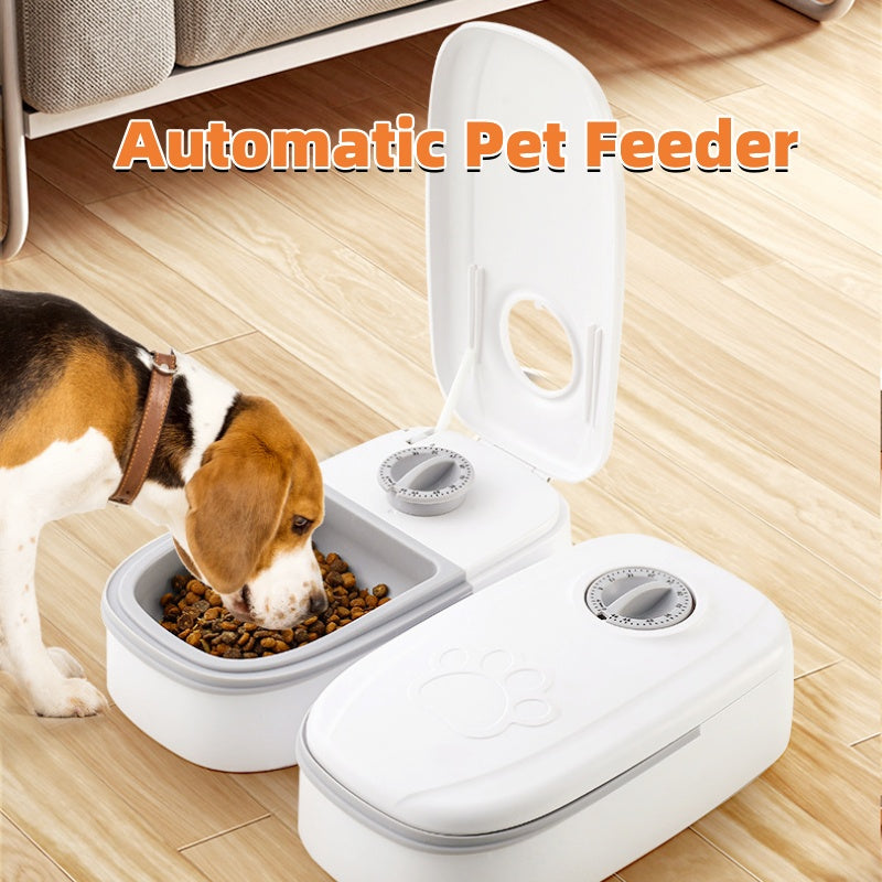 Boo n meow Automatic Pet Feeder Smart Food Dispenser