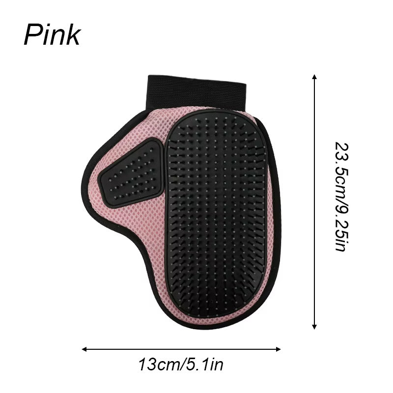 Pets Massage/Bathing & Hair Removal Brush - Boo n Meow