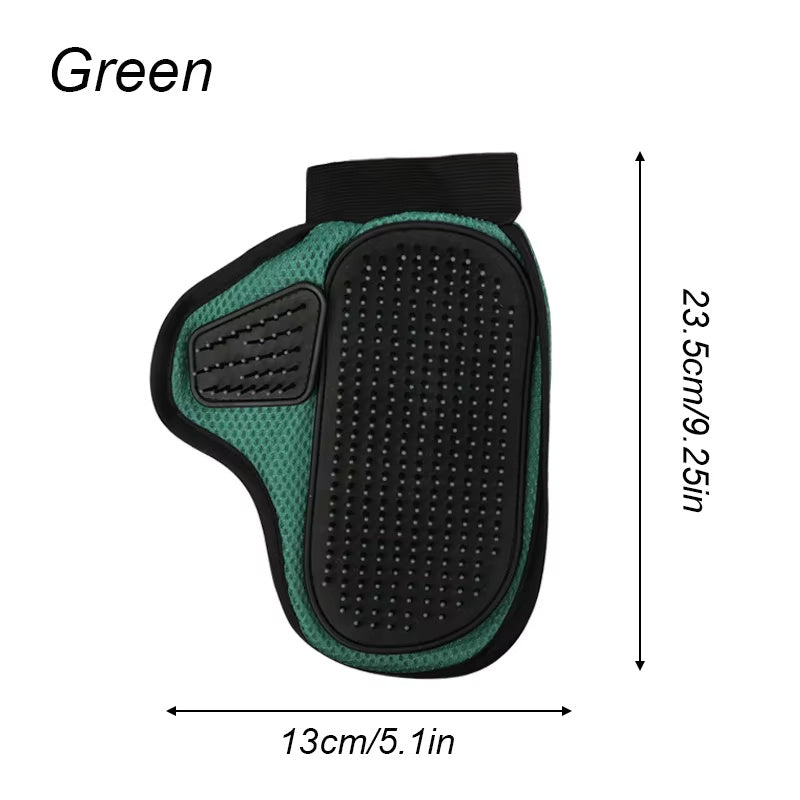 Pets Massage/Bathing & Hair Removal Brush - Boo n Meow