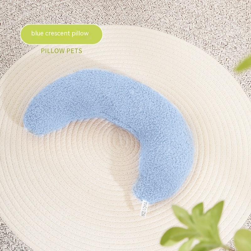 Premium Soft Crescent Pillow