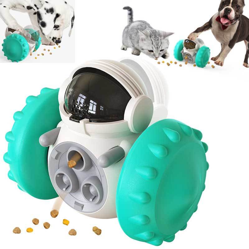 Smart Feeding Toy Car - For Boo n Meow