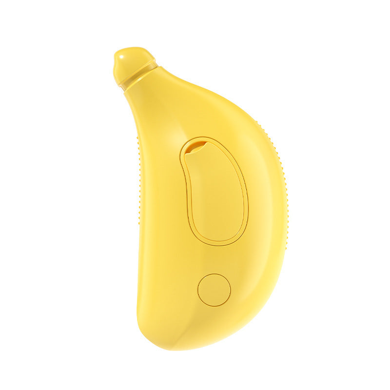 Steam Brush Comb Hair Removal & Grooming - For Boo n Meow