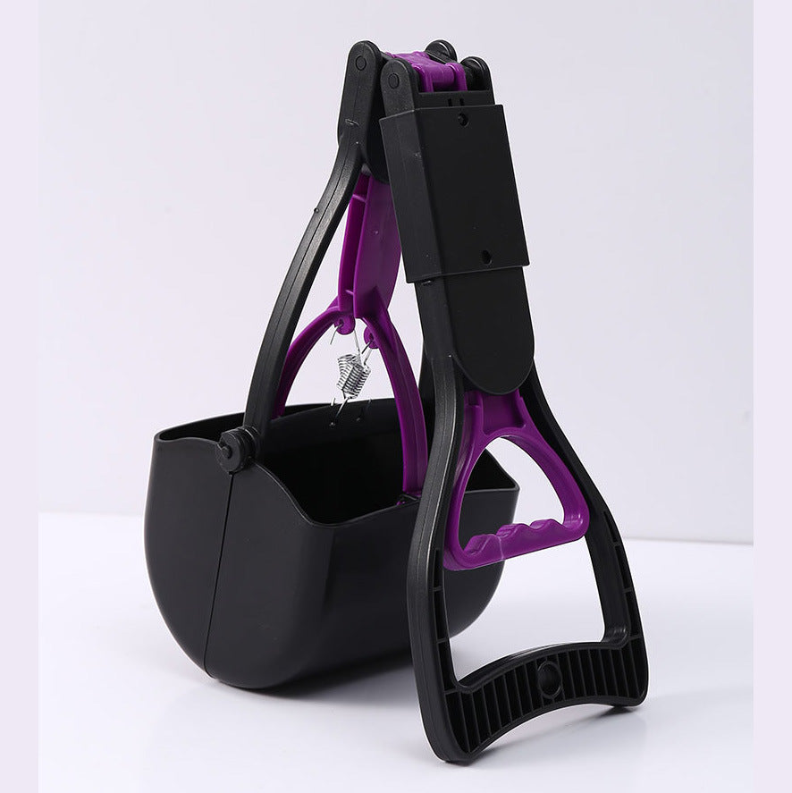 Folding Pet Pooper Scooper