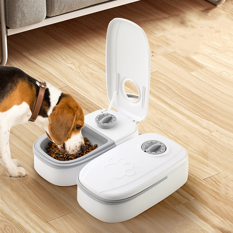 Boo n meow Automatic Pet Feeder Smart Food Dispenser